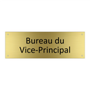 Bureau du Vice-Principal