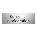 Conseiller d'orientation