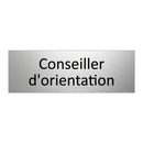 Conseiller d'orientation