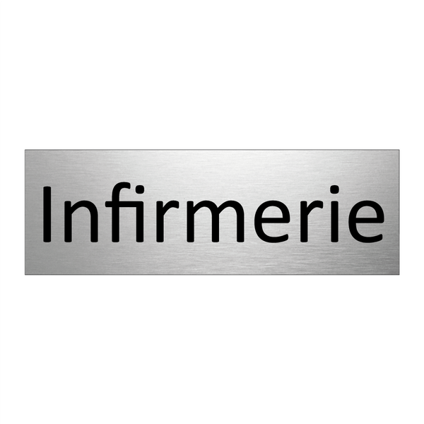 Infirmerie