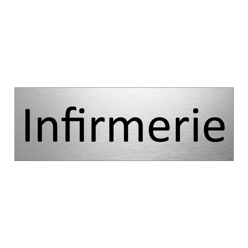 Infirmerie
