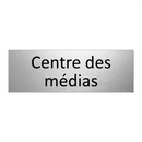 Centre des médias