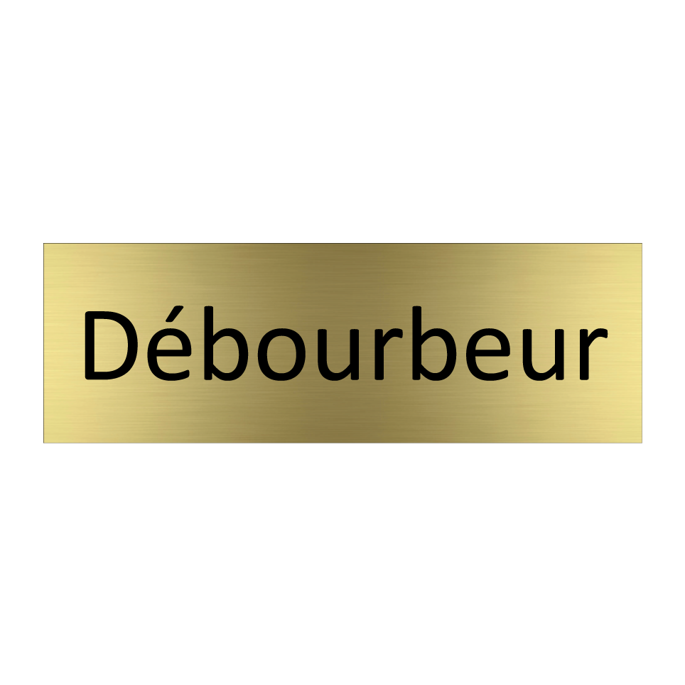 Débourbeur & Débourbeur & Débourbeur & Débourbeur & Débourbeur & Débourbeur
