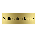 Salles de classe
