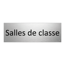 Salles de classe