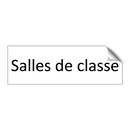 Salles de classe
