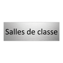 Salles de classe