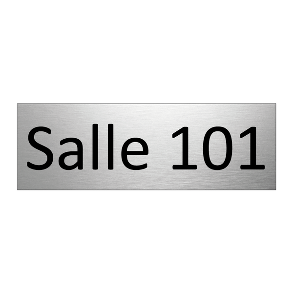 Salle 101