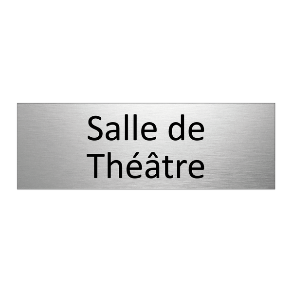 Salle de Théâtre