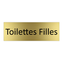 Toilettes Filles