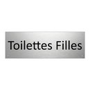 Toilettes Filles