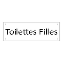 Toilettes Filles