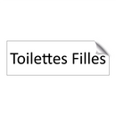 Toilettes Filles