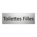 Toilettes Filles