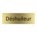 Déshuileur & Déshuileur & Déshuileur & Déshuileur & Déshuileur & Déshuileur