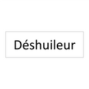 Déshuileur & Déshuileur & Déshuileur & Déshuileur & Déshuileur & Déshuileur