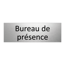 Bureau de présence