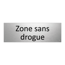 Zone sans drogue