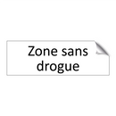 Zone sans drogue