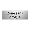 Zone sans drogue
