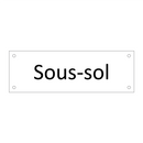 Sous-sol & Sous-sol & Sous-sol