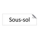 Sous-sol & Sous-sol & Sous-sol
