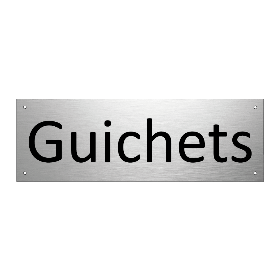 Guichets