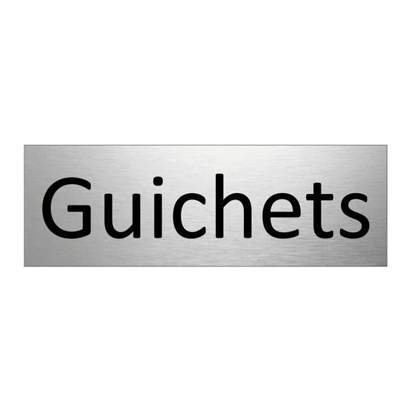 Guichets