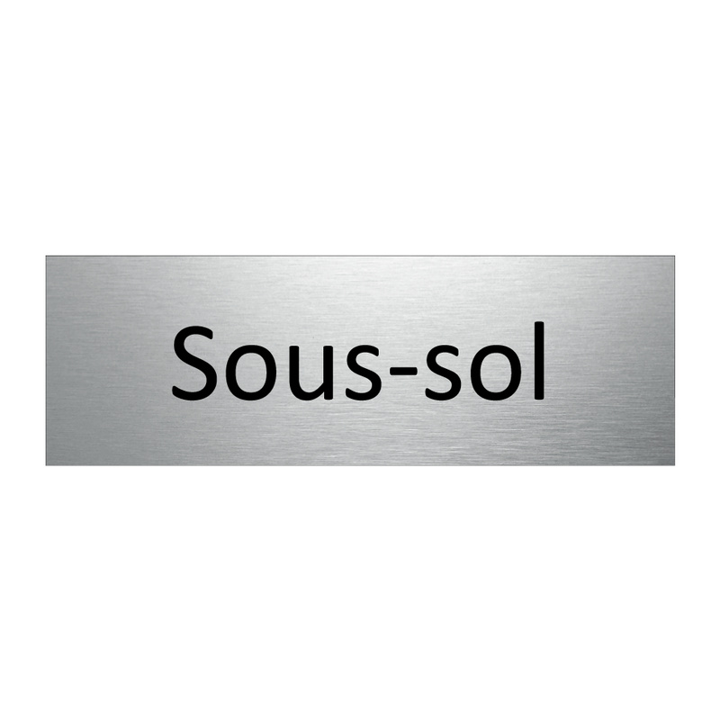 Sous-sol & Sous-sol & Sous-sol & Sous-sol & Sous-sol & Sous-sol & Sous-sol