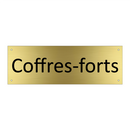Coffres-forts
