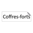 Coffres-forts