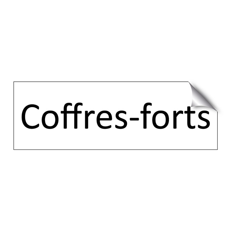 Coffres-forts