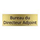 Bureau du Directeur Adjoint