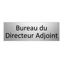 Bureau du Directeur Adjoint