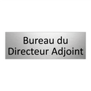 Bureau du Directeur Adjoint