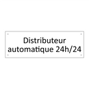Distributeur automatique 24h/24