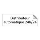 Distributeur automatique 24h/24