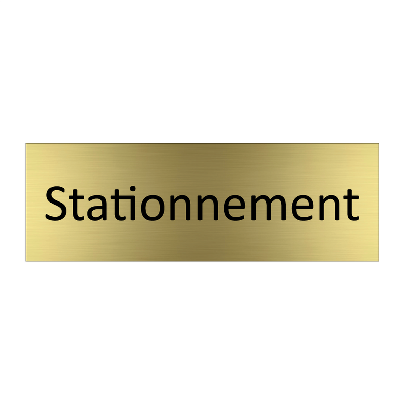 Stationnement & Stationnement & Stationnement & Stationnement & Stationnement & Stationnement