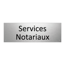 Services Notariaux