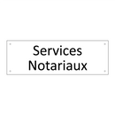 Services Notariaux