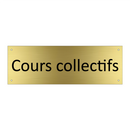 Cours collectifs