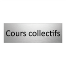 Cours collectifs