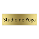 Studio de Yoga