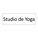 Studio de Yoga