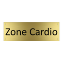 Zone Cardio