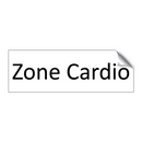 Zone Cardio