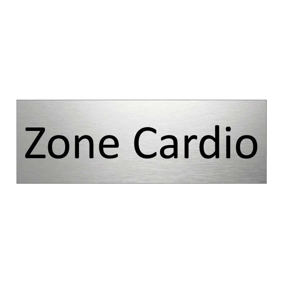Zone Cardio