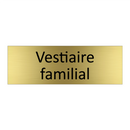 Vestiaire familial