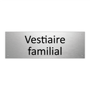 Vestiaire familial