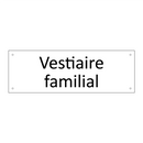 Vestiaire familial